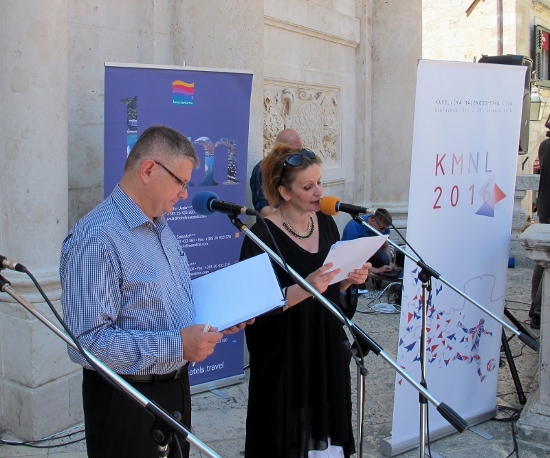 Misa otvorenja KMNL-a Crkve u Hrvata: Donositi plodove kršćanskog života i na terenu i izvan terena