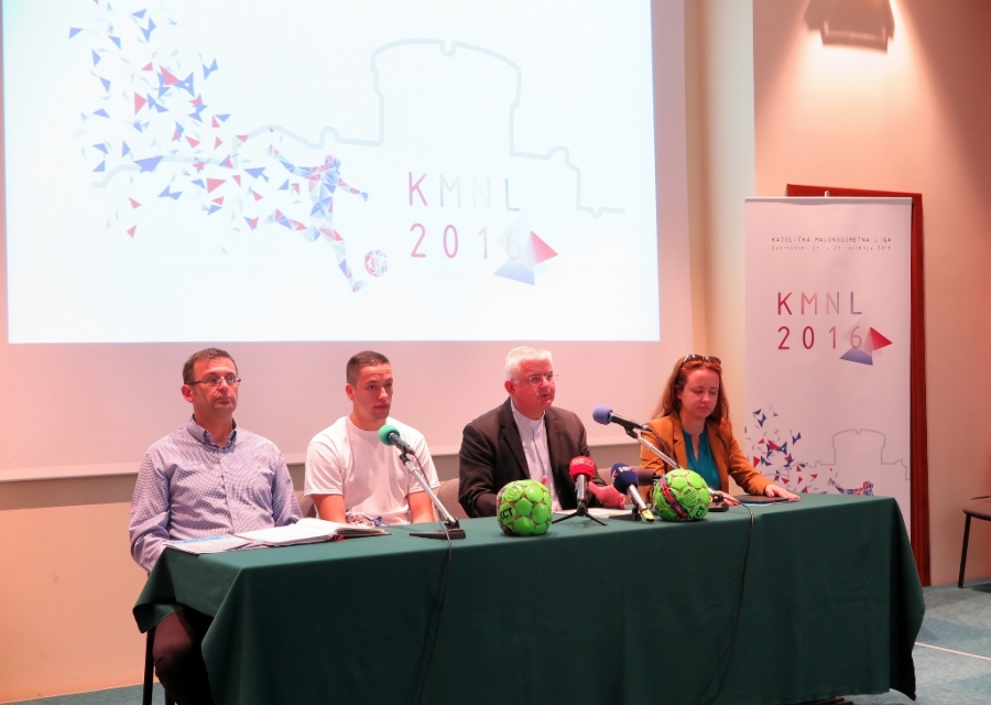 Na konferenciji za medije predstavljena nacionalna završnica KMNL-a u Dubrovniku