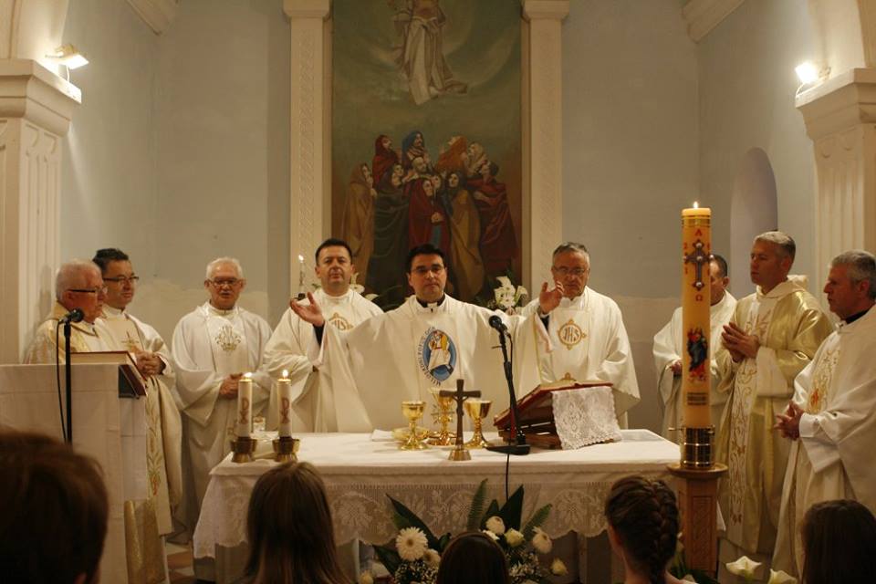 PROCESIJA NA SPASOVO ROŽAT – MOKOŠICA, 5. V. 2016.