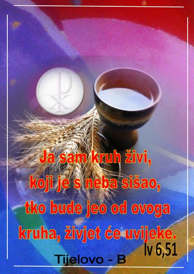26. 5. 2016. (četvrtak) Tjelovo