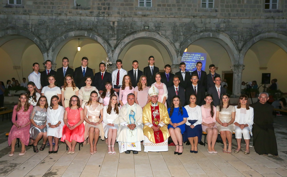 KRIZMA U ROŽATU, 28. svibnja 2016.