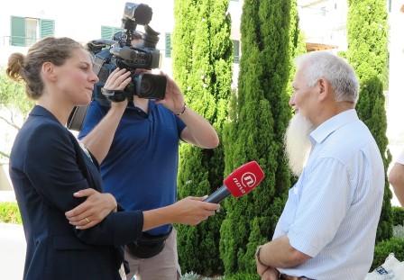 Otvoren nacionalni susret misionara i misionarki: Vi ste ponos i poticaj svima nama! Među njima je i naš fra Ilija Barišić