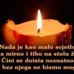 SVI SVETI I DUŠNI DAN MISE U ŽUPI ROŽAT