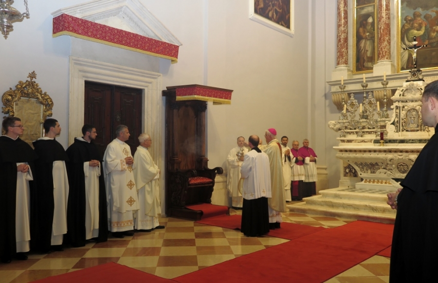 Zatvorene Godina milosrđa i Godina sv. Vlaha: “Božju dobrotu i nježnost nosimo svima, posebno starijima”