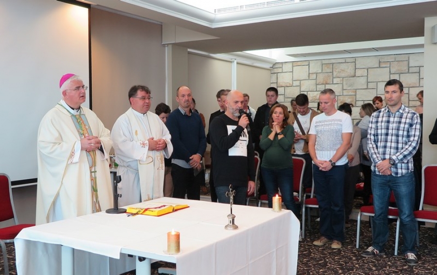 Završila 9. Obiteljska škola: Ženama pokazivati da su voljene, muškarcima da ih se poštiva