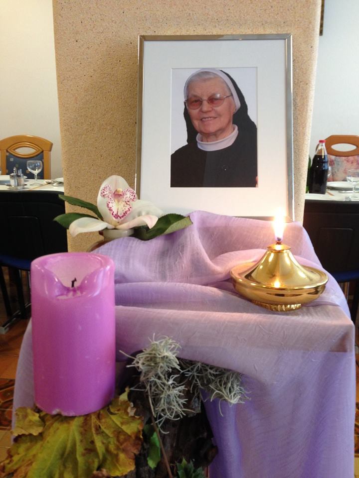 SPROVOD S. VERONIKE SABLJE NA DANČAMA, 6. XII. 2016.
