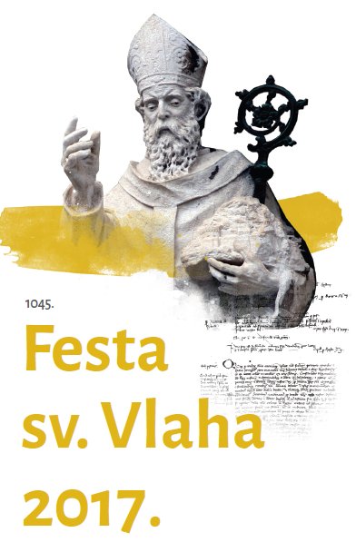 SV. VLAHO U ROŽATU I GRADU