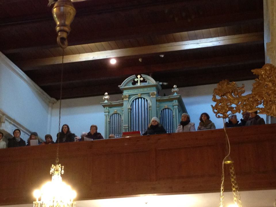 ROŽAT TRI KRALJA, 6. I. 2017. Misno slavlje u 18 sati