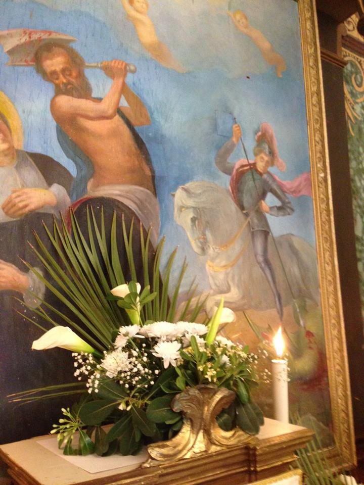 KNEŽICA SV. JURE, 23. IV. 2017.