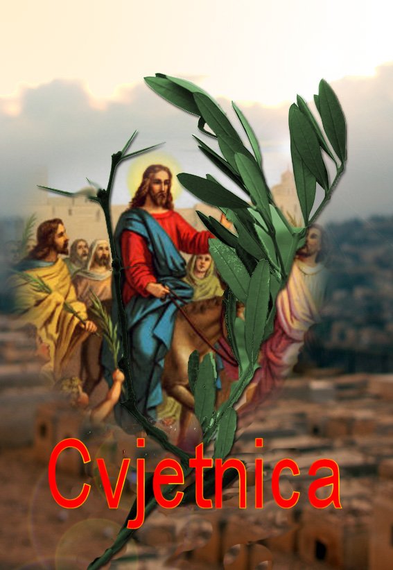 CVJETNICA   A   9. travnja 2017.