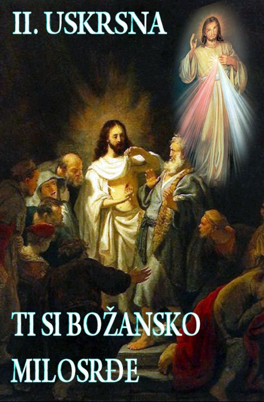 II. VAZMENA  i MALI USKRS