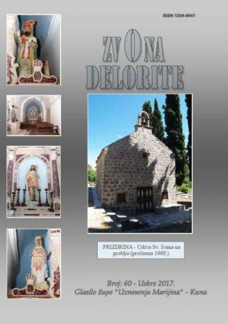 Uskrsno izdanje „Zvona Delorite“