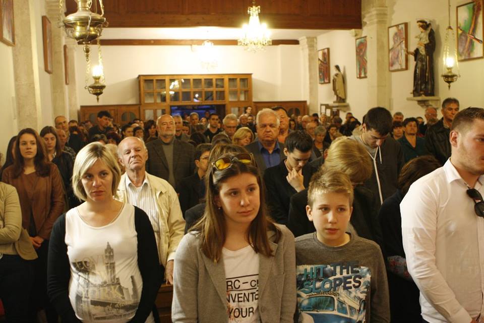 ROŽAT VELIKI PETAK, 14. IV. 2017.