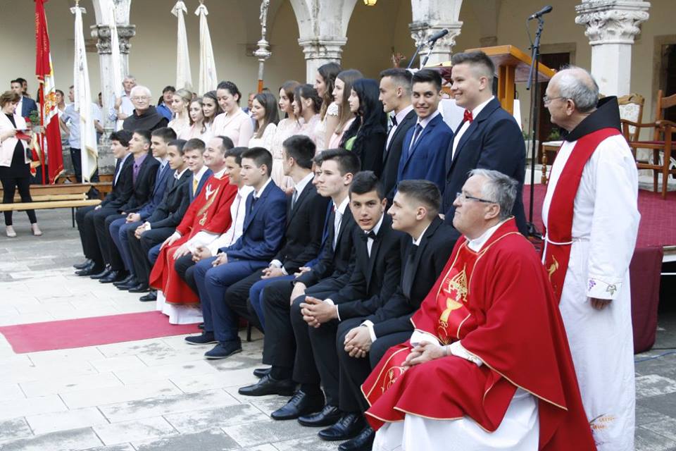 KRIZMA U ROŽATU, 20. V. 2017.
