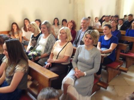 MAJČIN DAN U ROŽATU, 14. V. 2017