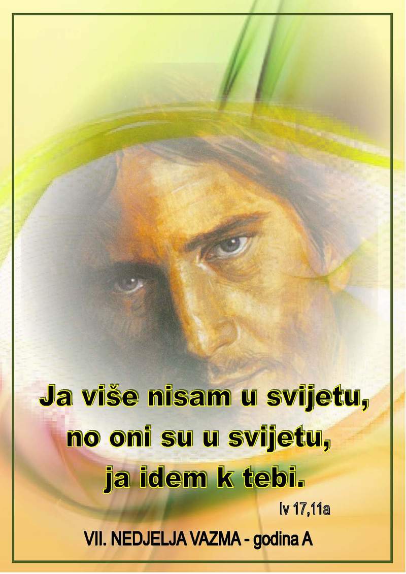 SPASOVO  i VII. VAZMENA  2017.