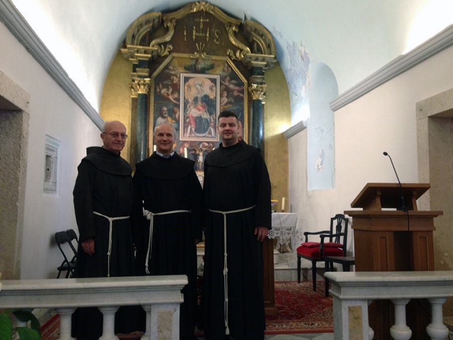 Cavtat: Franjevci iz Bosne dolaze u samostan Gospe Snježne