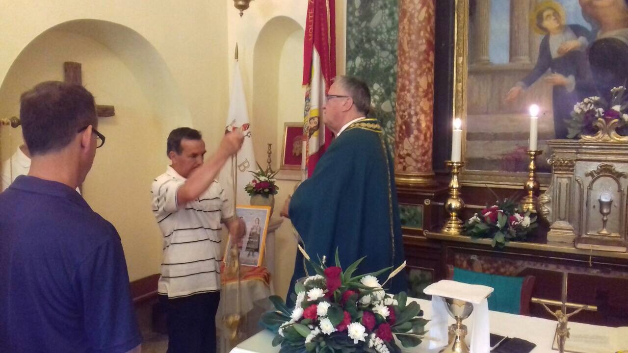 18. lipnja 2017. u crkvici sv. Kuzme i Damjana nova kadionica