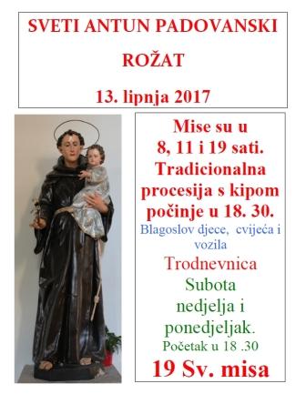 11. lipnja 2017.
