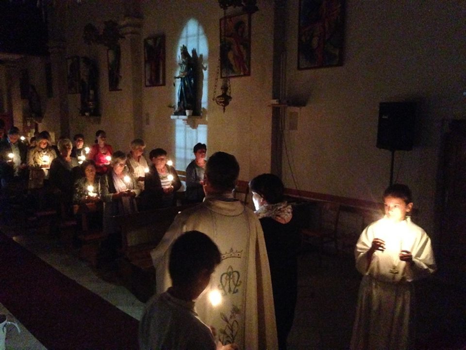 ROŽAT SV. FRANO, 4. X. 2017.