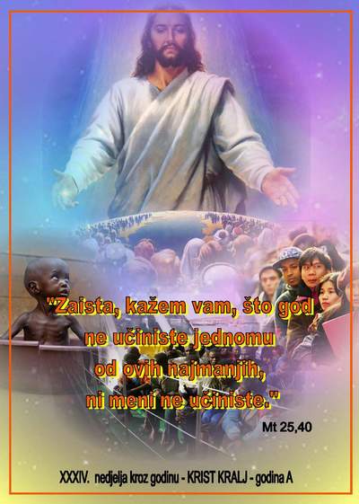 XXXIV. NKG A KRIST KRALJ