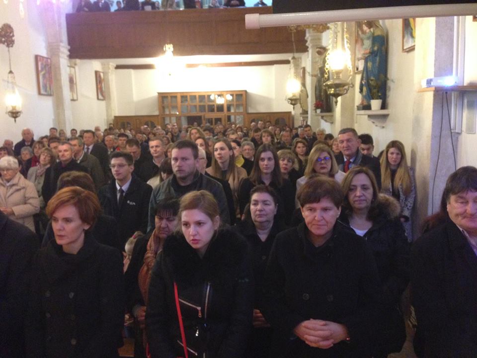 ROŽAT POLNOĆKA 25. XII. 2017.