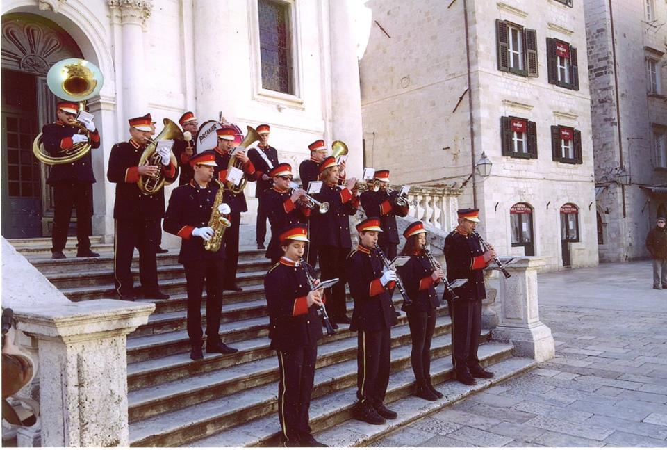 80 GODINA GLAZBE KOMOLAC, koncert: 30. XII. 2017.