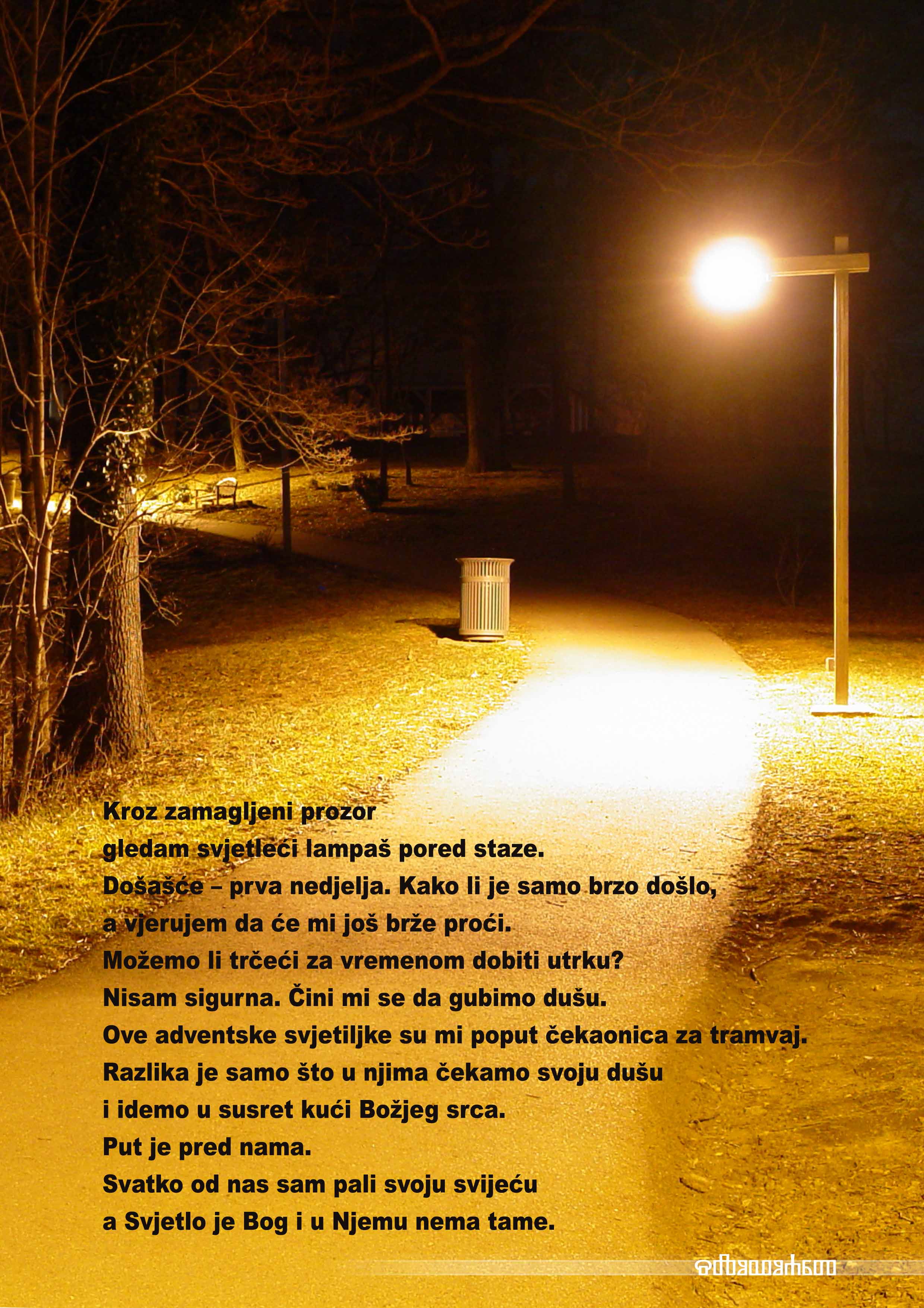 Druiga Došašća, sv. Nikola, sv. Barbara i sv. Luce
