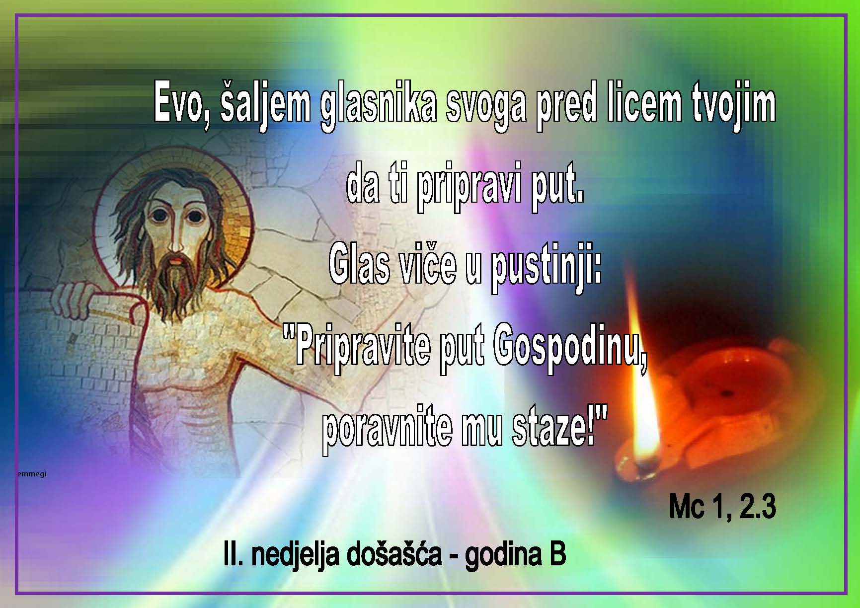 II. DOŠAŠĆA B 2017. SV. BARBARA, SV. NIKOLA i SV. LUCE II. DOŠAŠĆA B 2017. SV. BARBARA, SV. NIKOLA i SV. LUCE