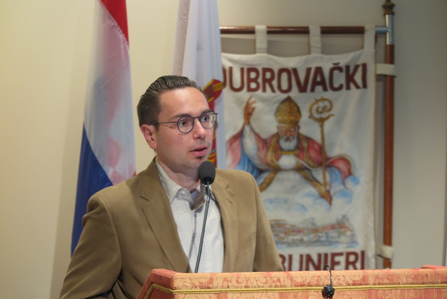 Večer Dubrovačkih trombunjera s kojima počinje i završava Festa sv. Vlaha