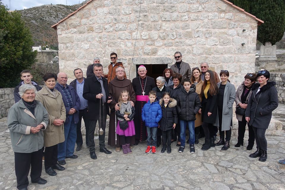 PASTIRSKI POHOD ŽUPI VELIKE GOSPE ROŽAT od 12. do 14. I. 2018. PASTIRSKI POHOD ŽUPI VELIKE GOSPE ROŽAT od 12. do 14. I. 2018.