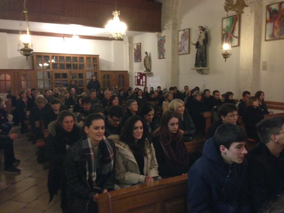 ROŽAT, DAN BOLESNIKA, 11 II. 2018.