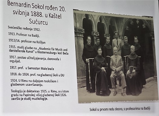 Predavanje o fra Bernardinu Sokolu “Život u kutiji OZN-e”