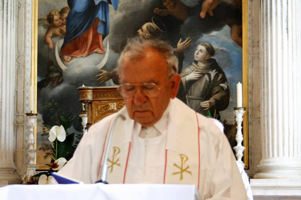 UMRO FRA STJEPAN PUPIĆ BAKRAČ