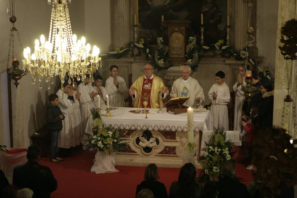 ROŽAT VELIKA SUBOTA, 31. III. 2018.