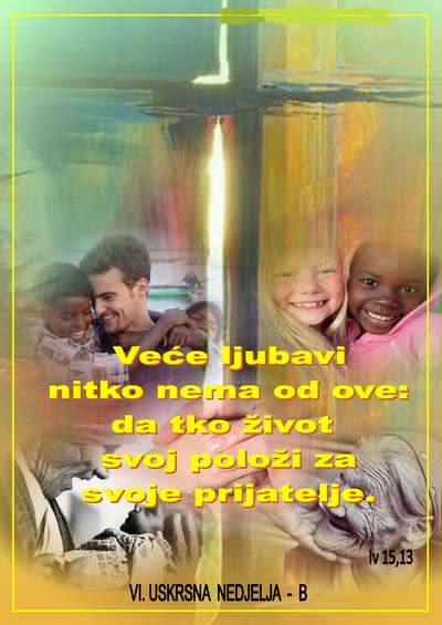 VI. USKRSNA B 2018. VI. USKRSNA B 2018.