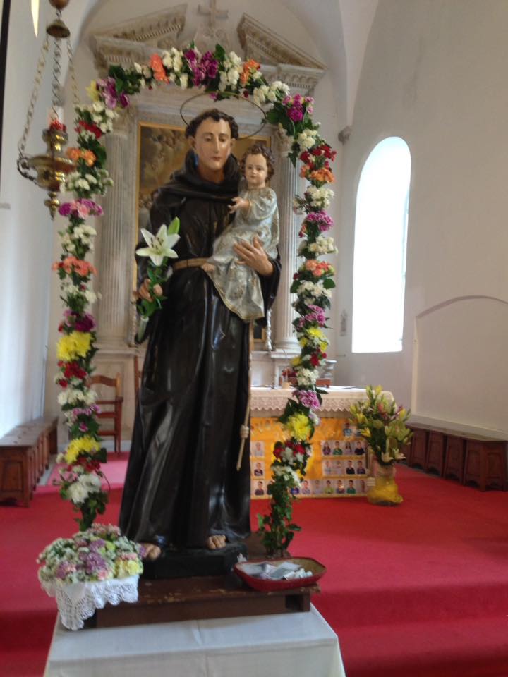 ROŽAT SV. ANTE 13. VI. 2018.