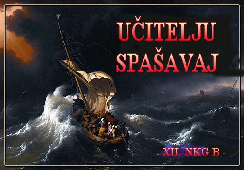 XII. NKG B  i sv. Ivan Krstitelj