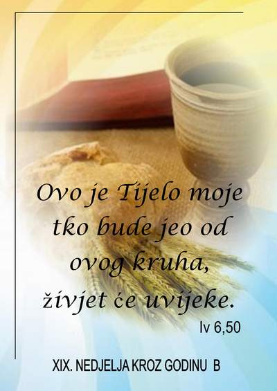 XIX.  NKG B 2018. i VELIKA GOSPA.