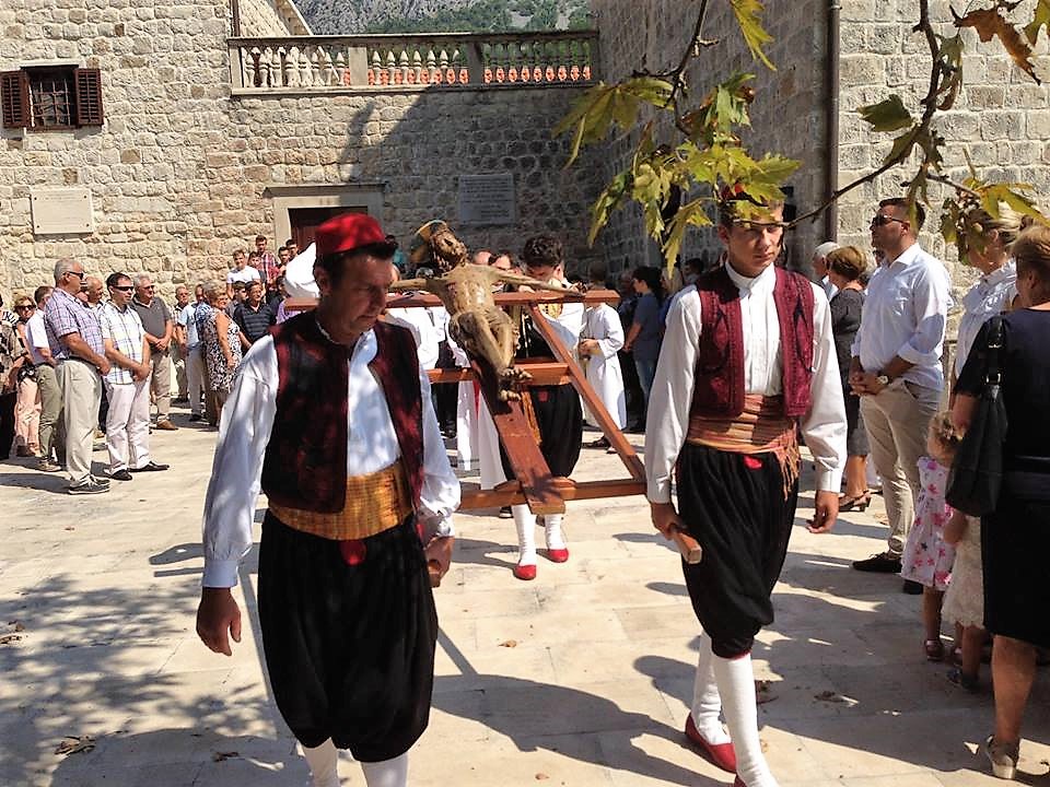PRIDVORJE UZVIŠENJE SV. KRIŽA, 16. IX. 2018.