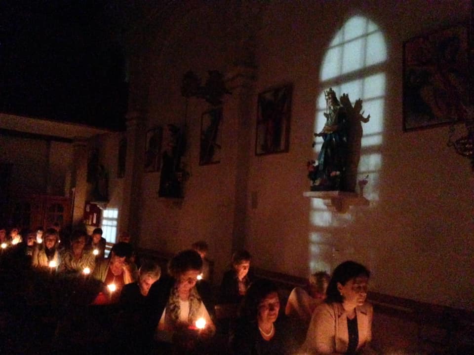 ROŽAT SV. FRANJO, 4. X. 2018.