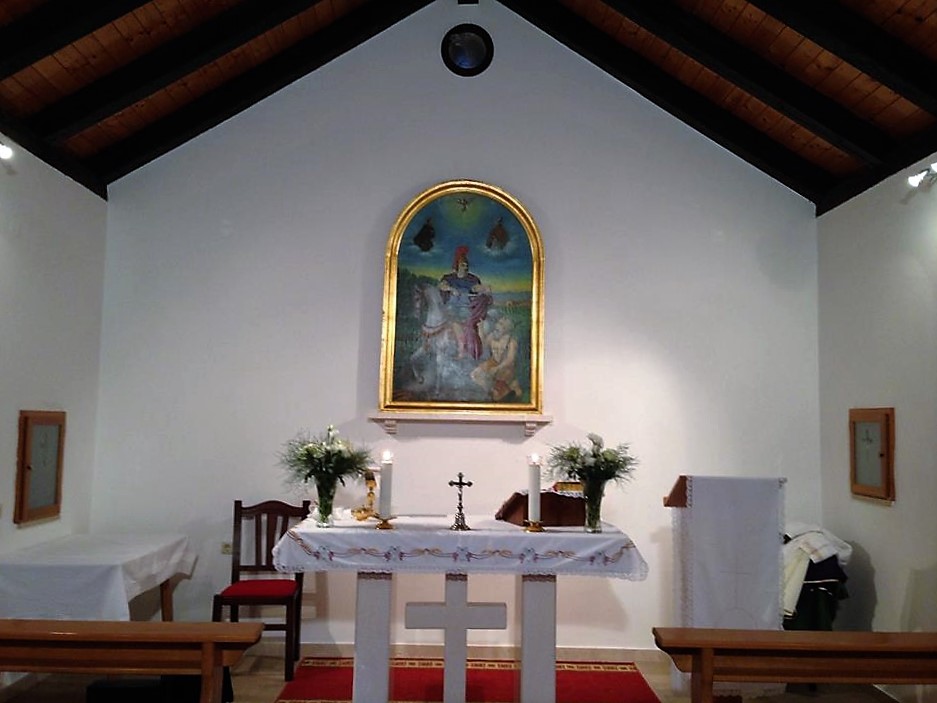 ŠUMET SV. MARTIN, 11. XI. 2018. MISA U 9,30 sati