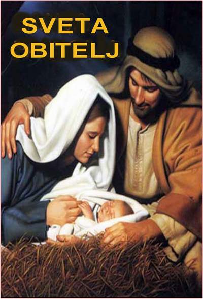 SVETA OBITELJ