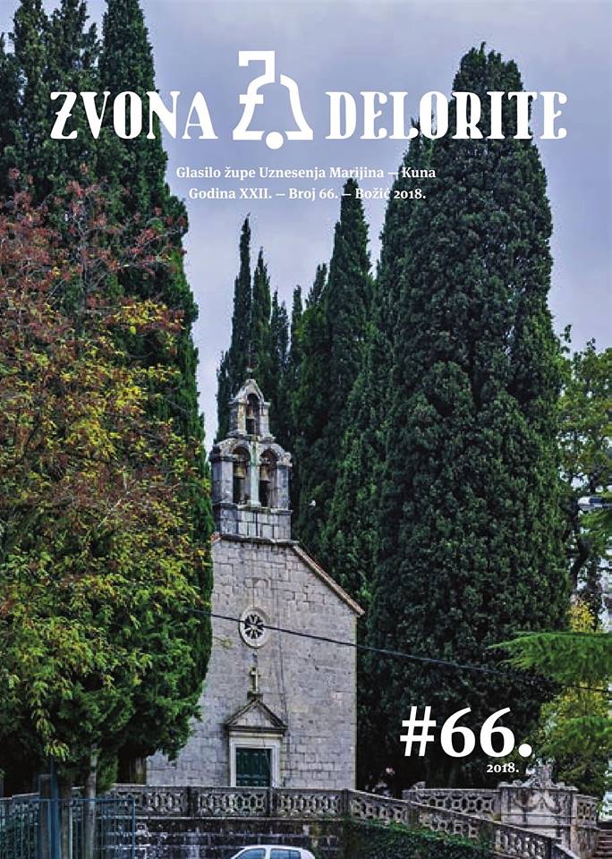 ZVONA DELORITE 66/2018.
