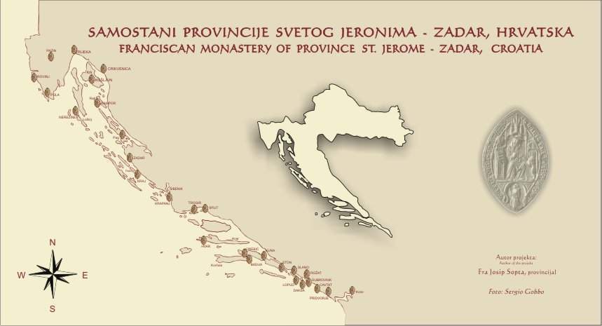 Molitva za našu Franjevačku provinciju 2019.