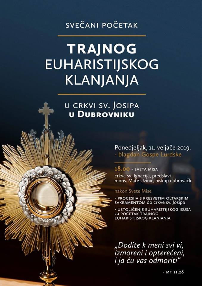 10. veljače 2019. Stepinčevo
