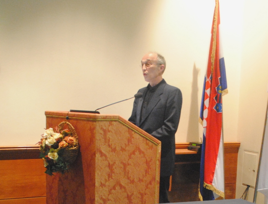 Dr. Akrap: Živimo u ozbiljnoj demografskoj krizi, moramo obnavljati stanovništvo Dr. Akrap: Živimo u ozbiljnoj demografskoj krizi, moramo obnavljati stanovništvo