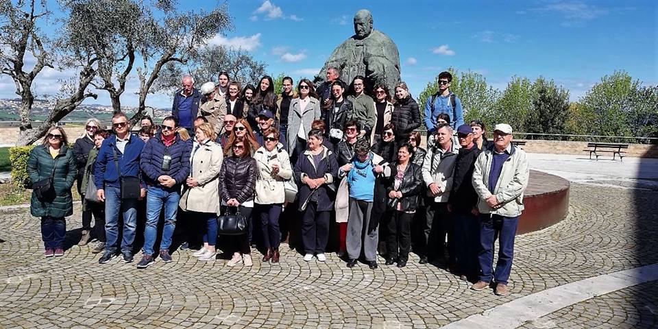 HODOČAŠĆE U RIM, 31. III. 2019.