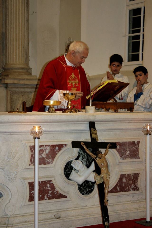 ROŽAT VELIKI PETAK, 19. IV. 2019.