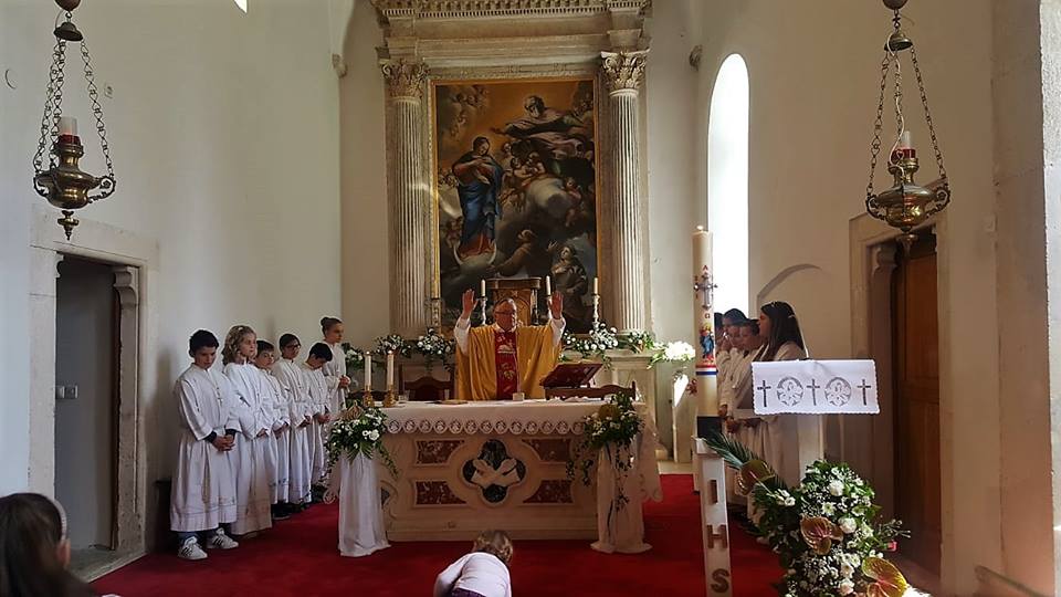 ROŽAT USKRS, 21. IV. 2019.